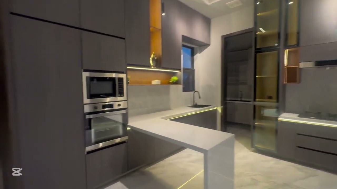 DHA Phase 6 Kanal Brand New House For Sale near DHA Raya more Details Contact Us#03219405951