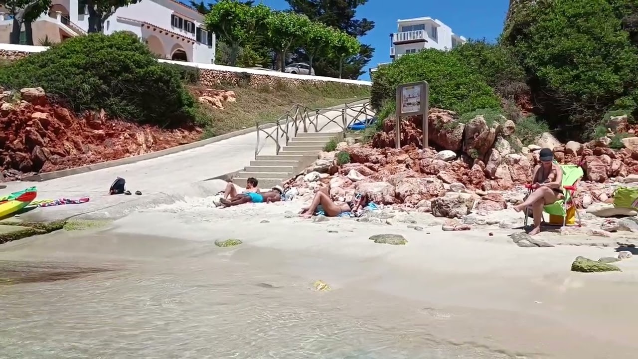 Cala Es Canutells, Menorca...