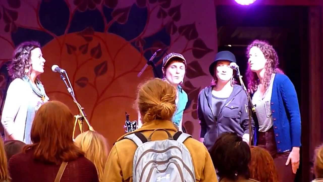 May Erlewine "Never One Thing" w/Laurel Premo, Sam Cooper, Elisabeth Pixley-Fink