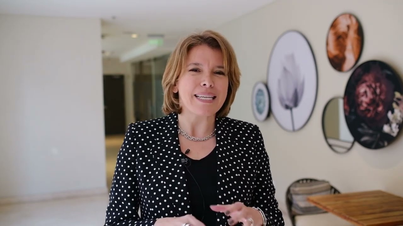 Sandra Borda - Consejera Distrital de Relaciones Internacionales de Bogotá