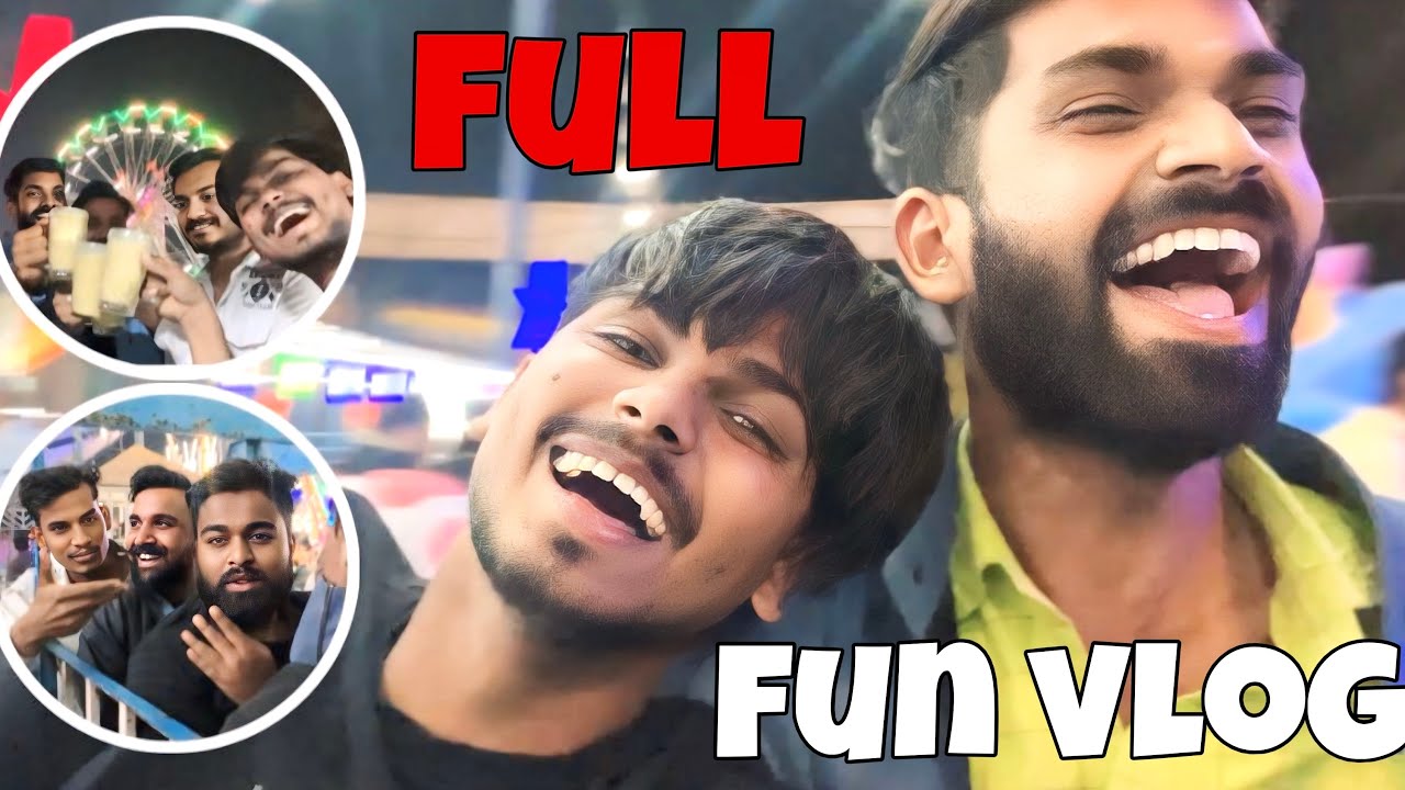 FULL FUn VLOG 😂😁