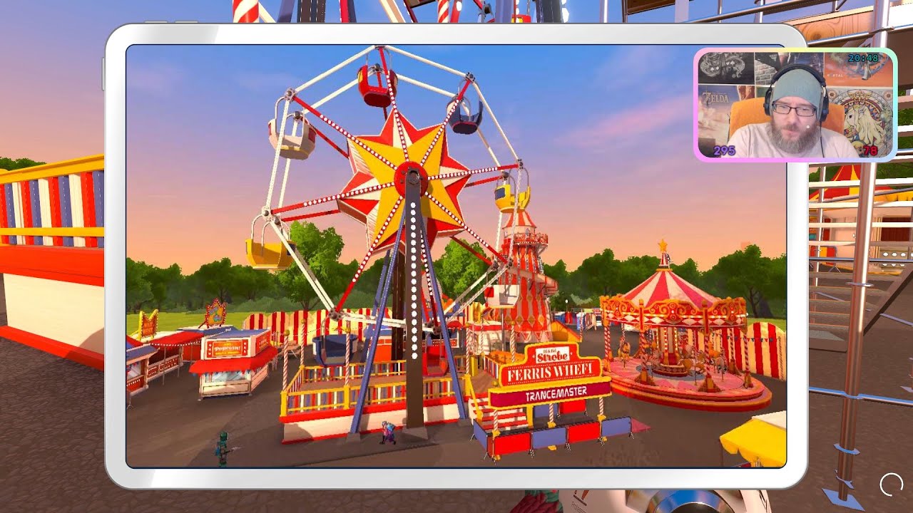 [Riesenrad] PowerWash Simulator vom 29. Nov. 2025