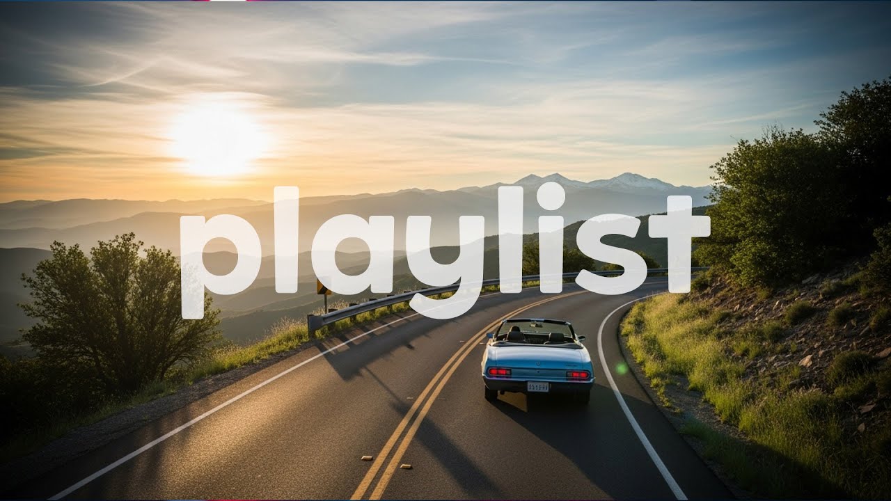 기분 좋아지는 드라이브 노래 모음 🚗💨 | Happy Pop Playlist to Boost Your Mood