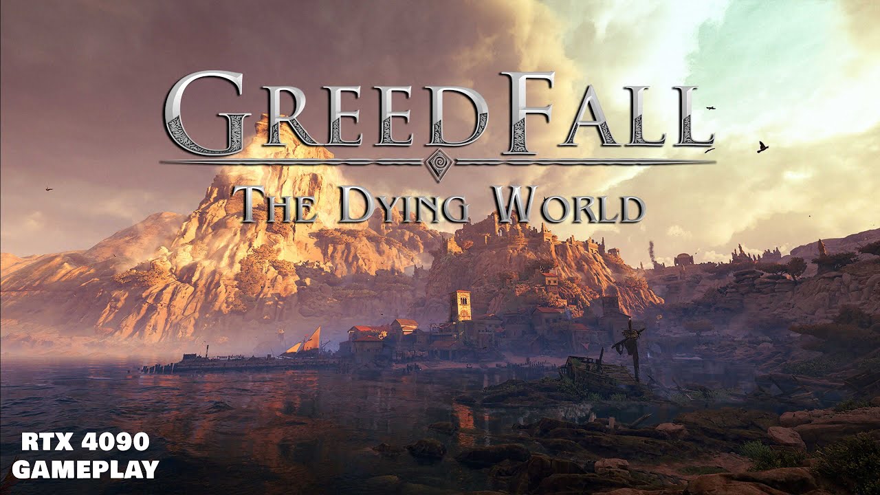 MEGÉRKEZETT A MÁSODIK RÉSZ! :O | GREEDFALL 2 (1440p60fps)