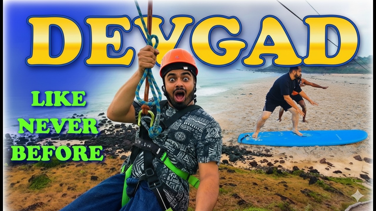 you are NOT ready for this Devgad | 7 amazing things to do in Devgad