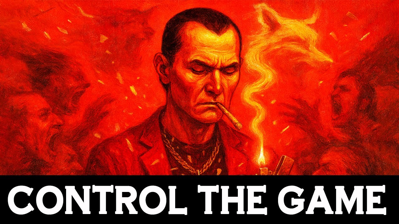 8 MACHIAVELLIAN Principles to Make You UNTOUCHABLE