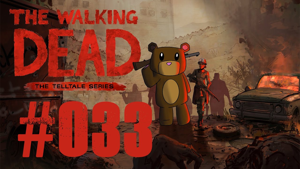 Let's Play The Walking Dead [German] [2k] [#033]