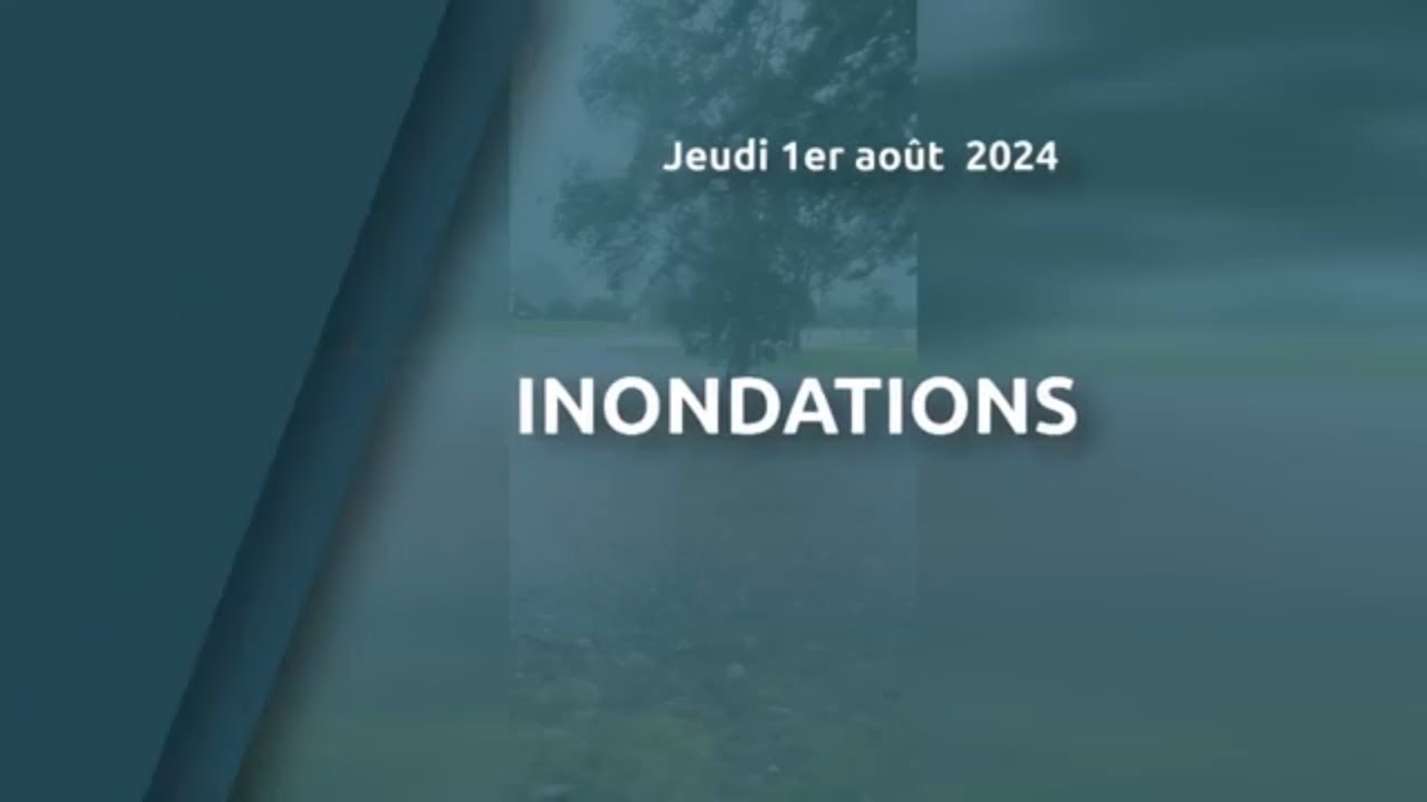 Inondations