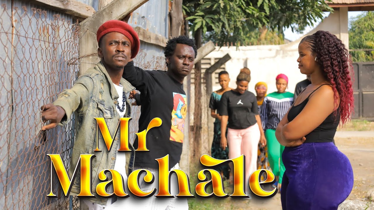 MR MACHALE (PART 01)