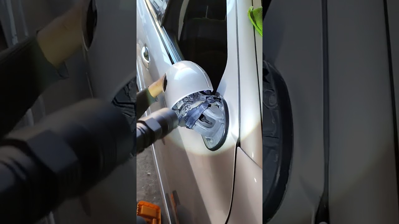 Mercedes Benz W211 S211, E Class , Dynamic Wing Mirror LED lndicator Signal Replacement.