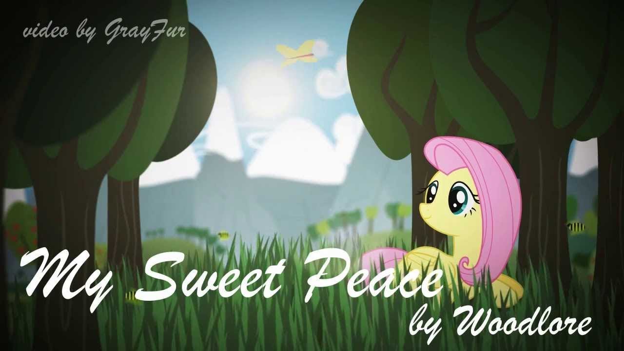 My Sweet Peace - WoodLore