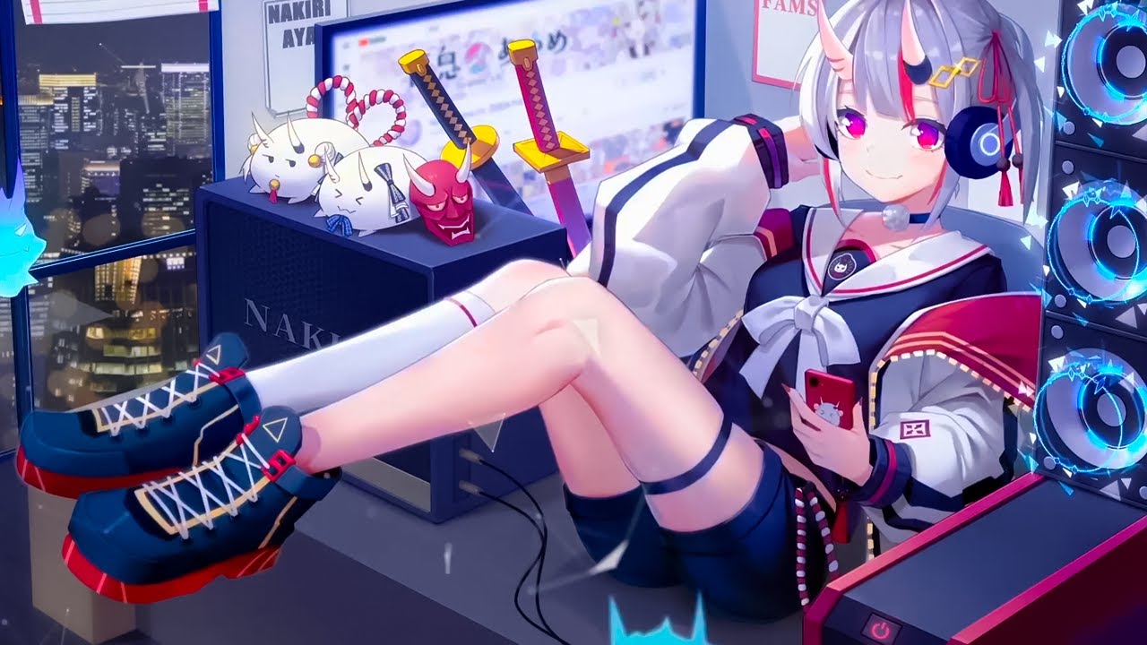 Best Nightcore Gaming Mix 2026 ♫ Best of Nightcore Songs Mix ♫ House, Trap, Bass, Dubstep, Dnb