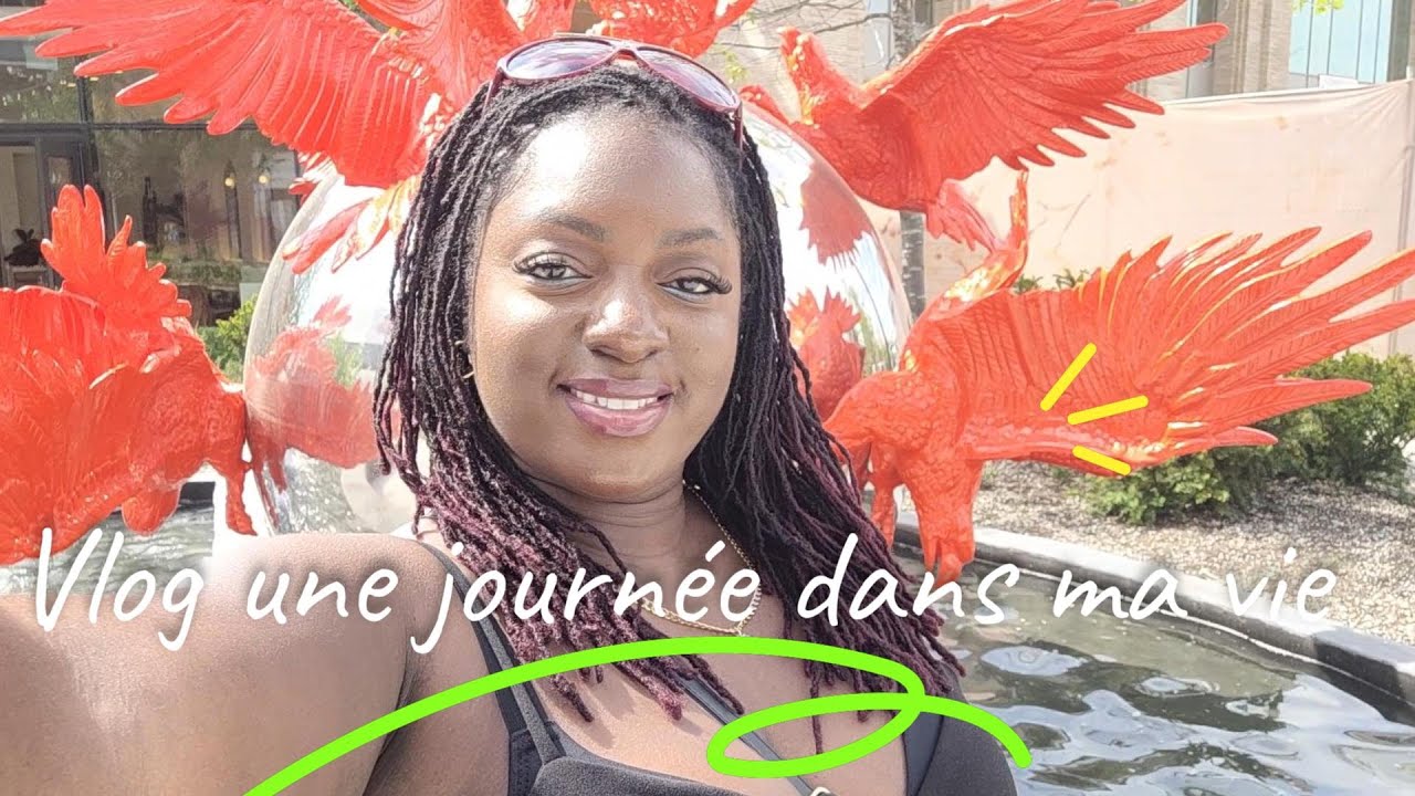 Ce que j'ai trouvé au centre commercial Royalmount va te surprendre !