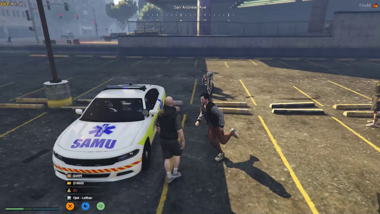 LIVE || GTA V ROLEPLAY [SOI] || Ganja Genje Gonjo Ginji