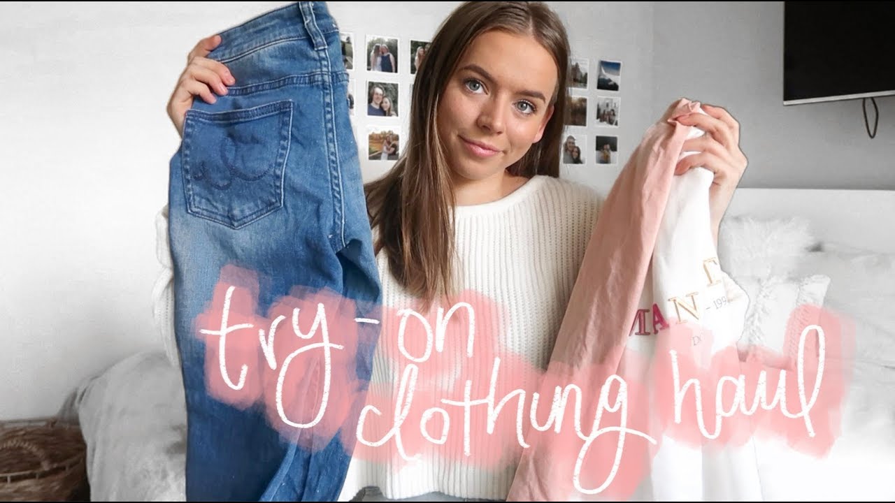 affordable try-on clothing haul | Cotton-on, Glassons, Big W