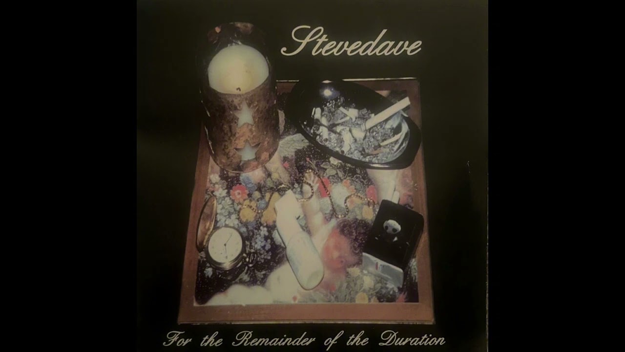 Stevedave - For the Remainder of the Duration (2002) [FULL ALBUM]