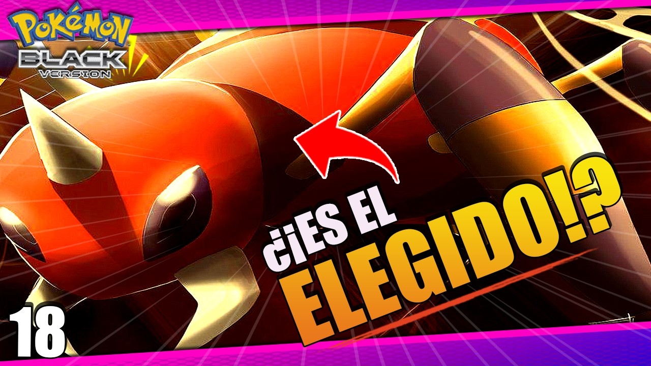 Cap.18: vs Ariados - NADIE daba un PESO por ÉL | Pokemon Negro Randomlocke