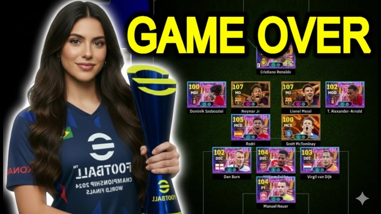 MUJER PRO PLAYER me RETA a un DUELO en el EFOOTBALL y le doy su dosis de IGUALDAD de GENERO