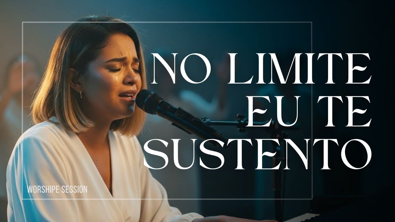 Você chegou no seu limite? | Um louvor para descansar em Deus