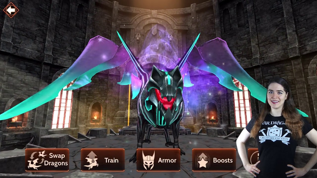 Top 5 Dragon Designs