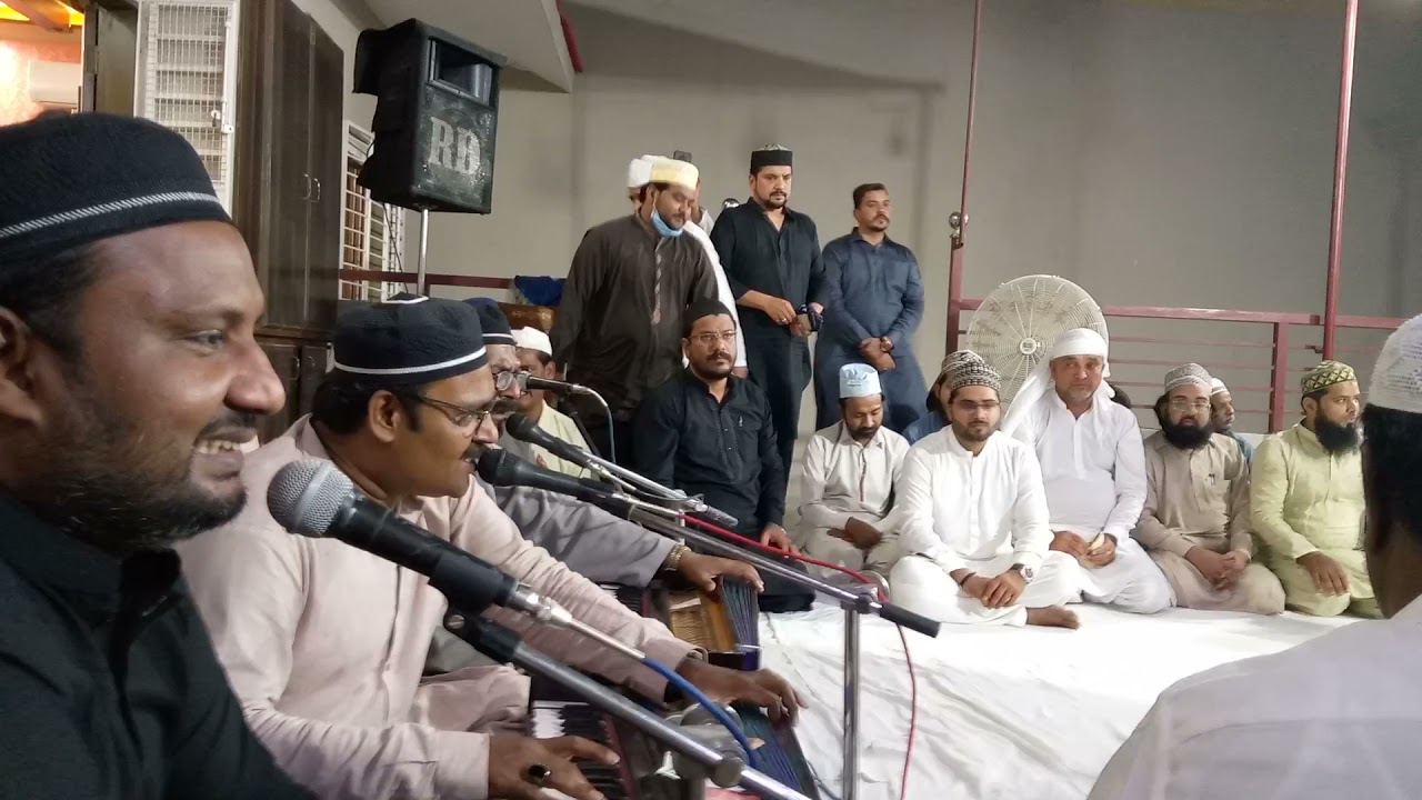 Teri Re Mein To Charan | Qawal Najmuddin Saifuddin And Brothers | Kalam Hazrat Nizamuddin Auliya