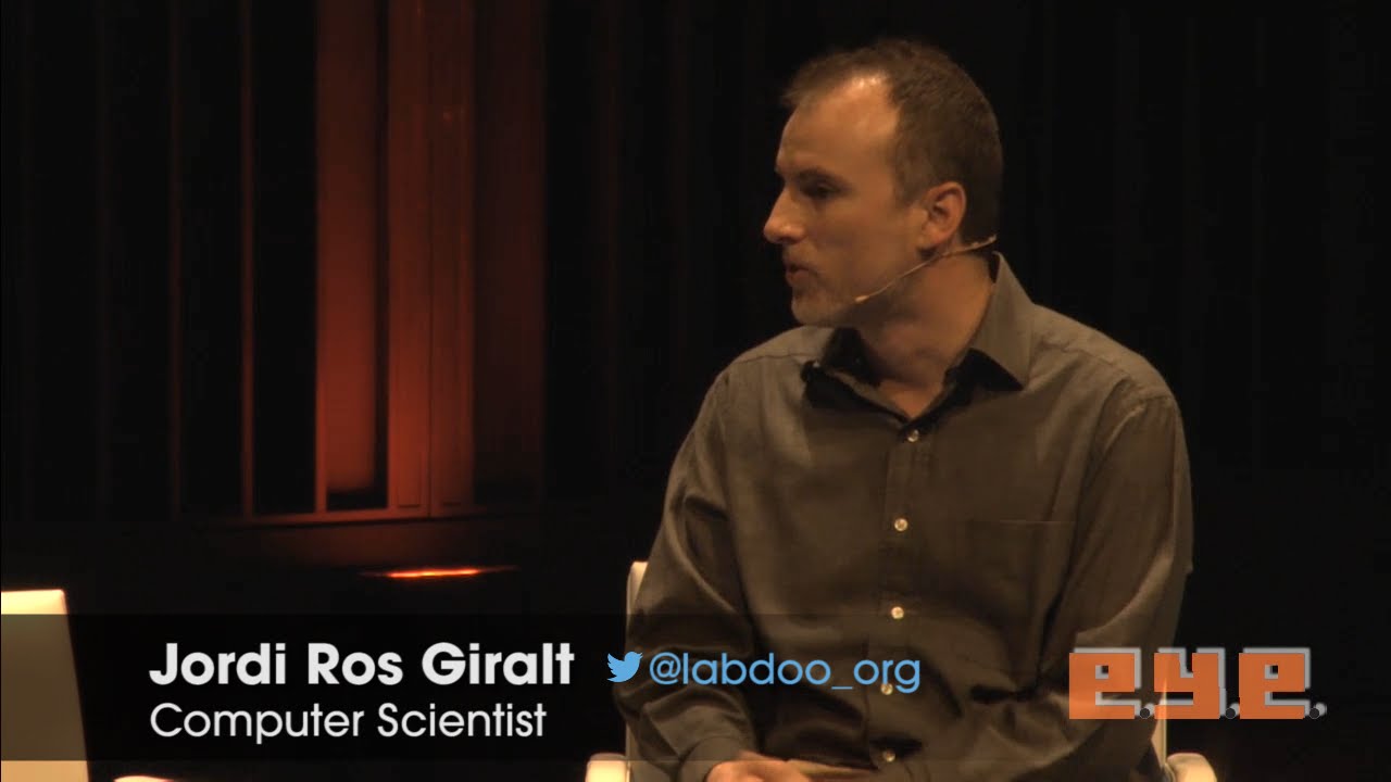 JORDI ROS GIRALT: Dreaming for a better world