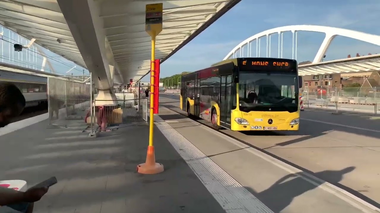 GARE DE MONS 2022
