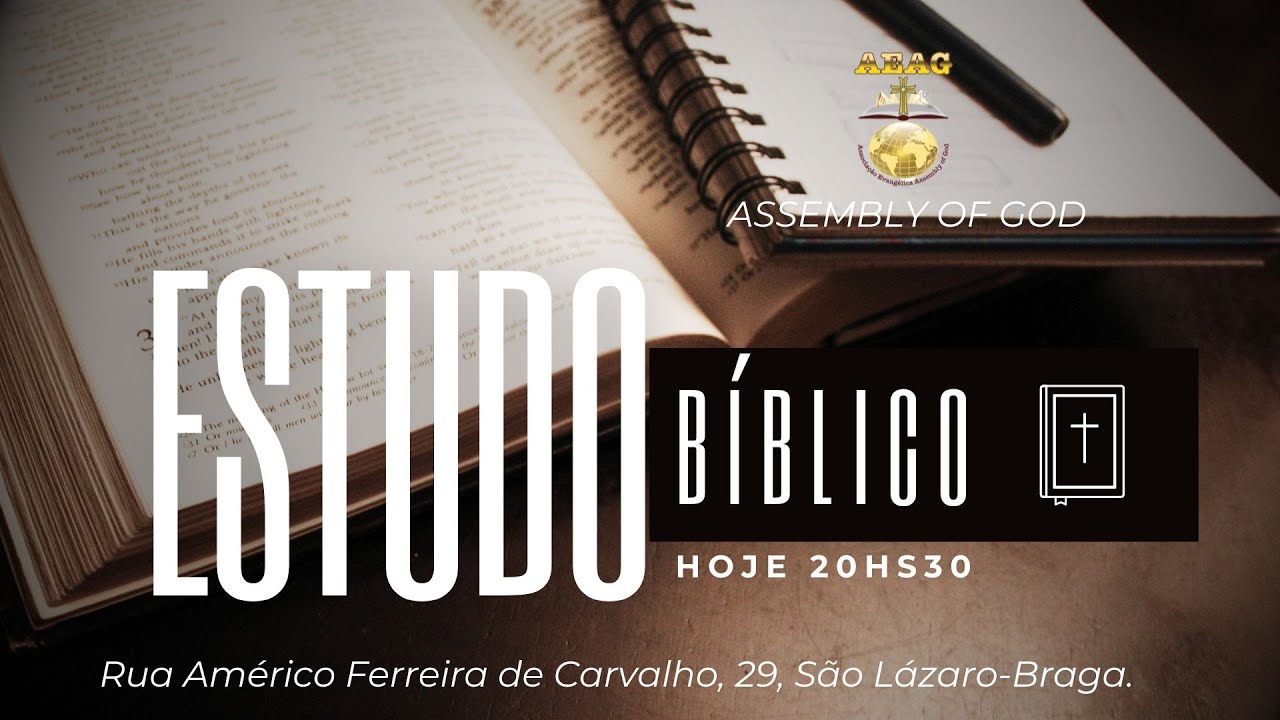 Culto de Estudo Bíblico