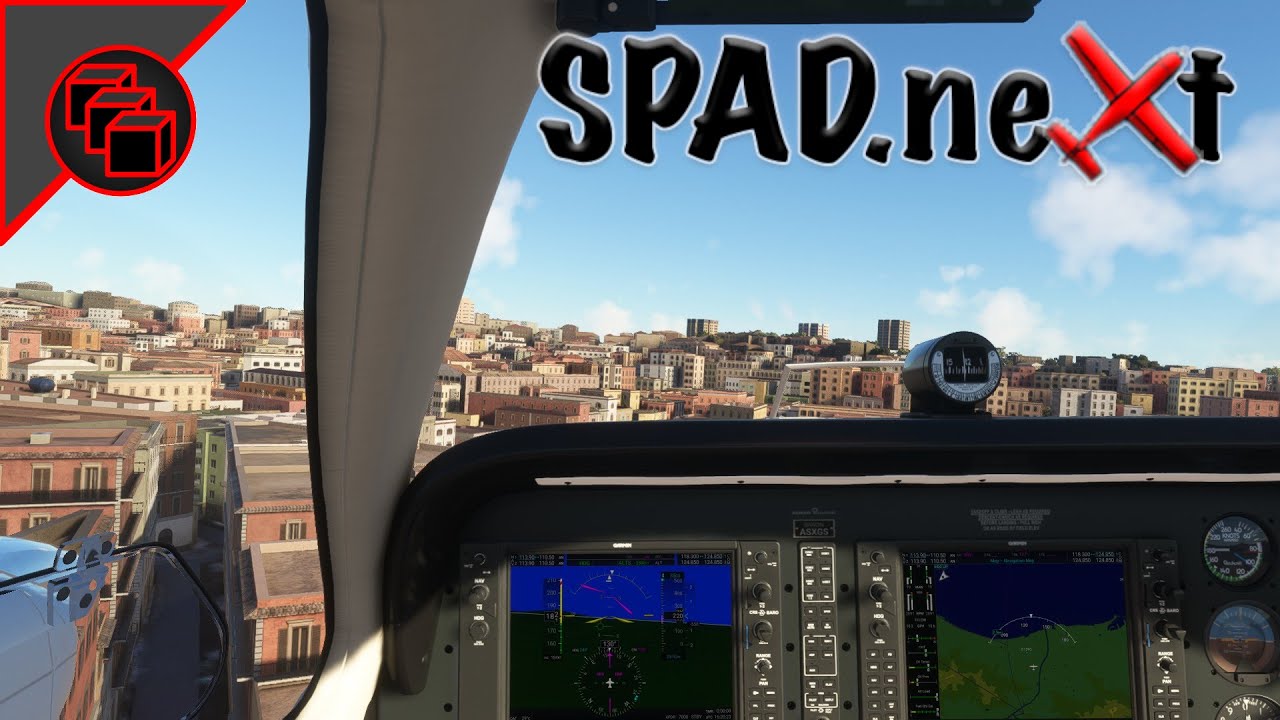 Setting Up SPAD.neXt for MSFS 2020
