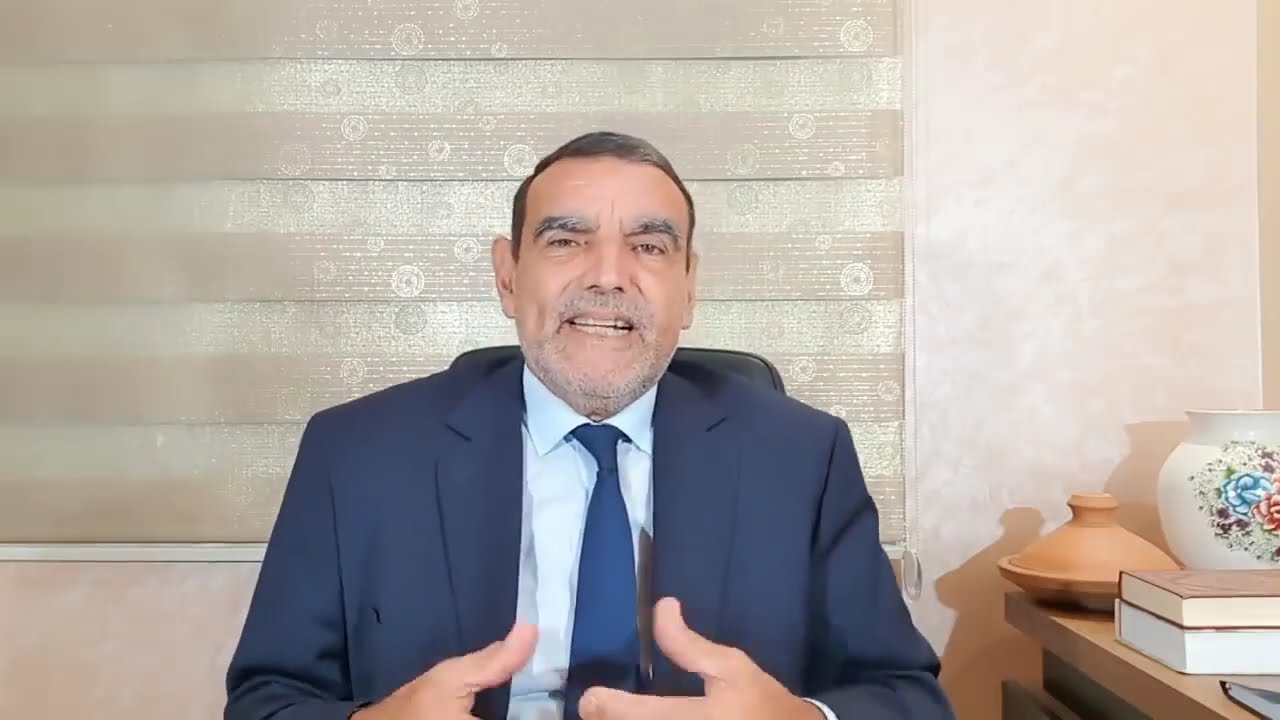 الدكتور محمد فائد || الخلل في العادة الشهرية عند النساء وهذه بعض الحلول