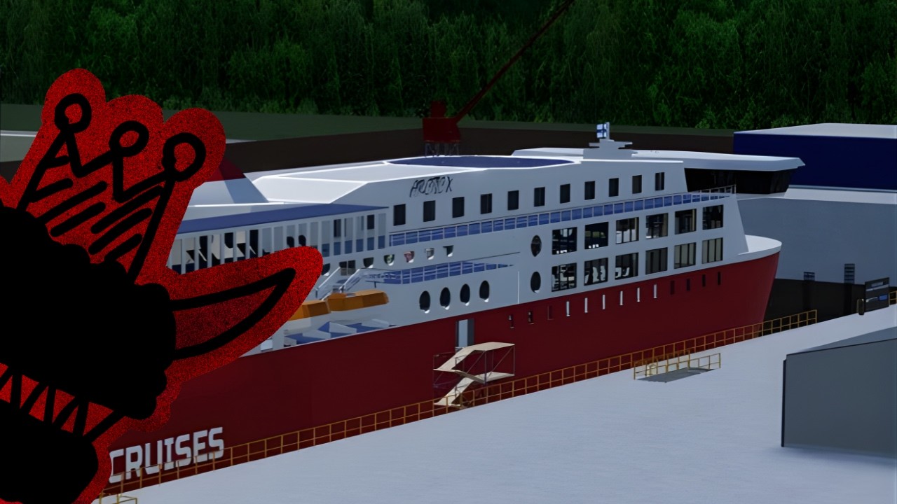 Ich baue Fähren | Build a ship tycoon