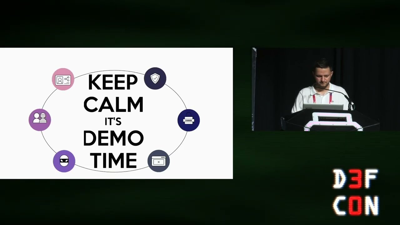 DEF CON 30 - Ionut Cernica - Deanonymization of TOR HTTP Hidden Services