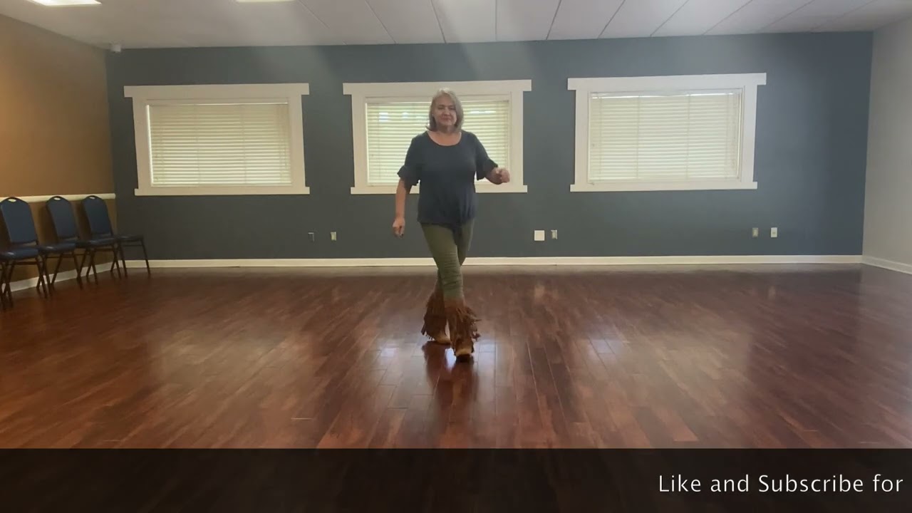 Crazy Mercury Line Dance