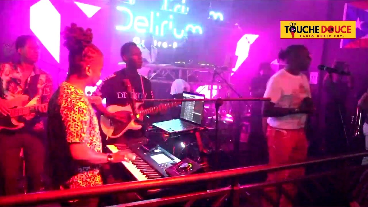 Destination Konpa in Columbia Klass Live by DJ PAZ Touch&eacute; Douce