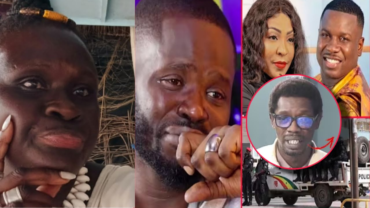 Urgent 🚨 liberté provisoire pour Pape cheikh cheikh Diallo ? Dama am papier dof? Rita Paradis Revel 