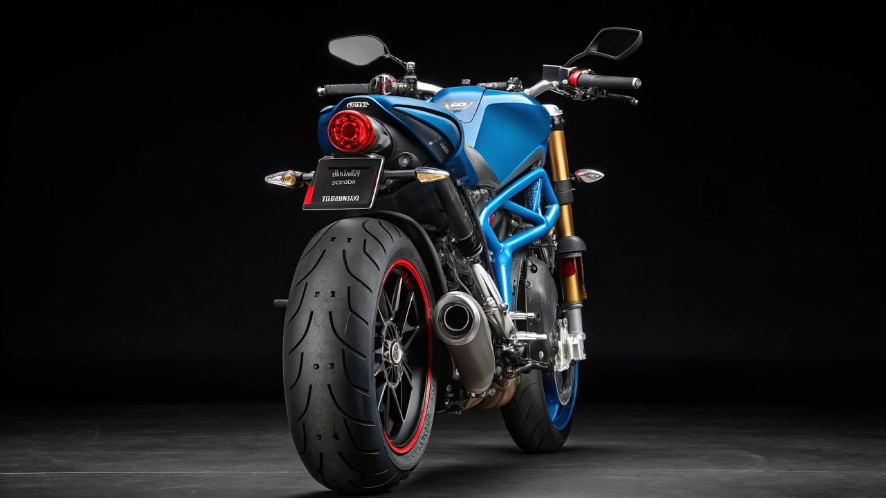 🔥 2025 Ducati Monster SP – The BEAST Has Evolved! 🏍️💨 | Ultimate Streetfighter Revealed!
