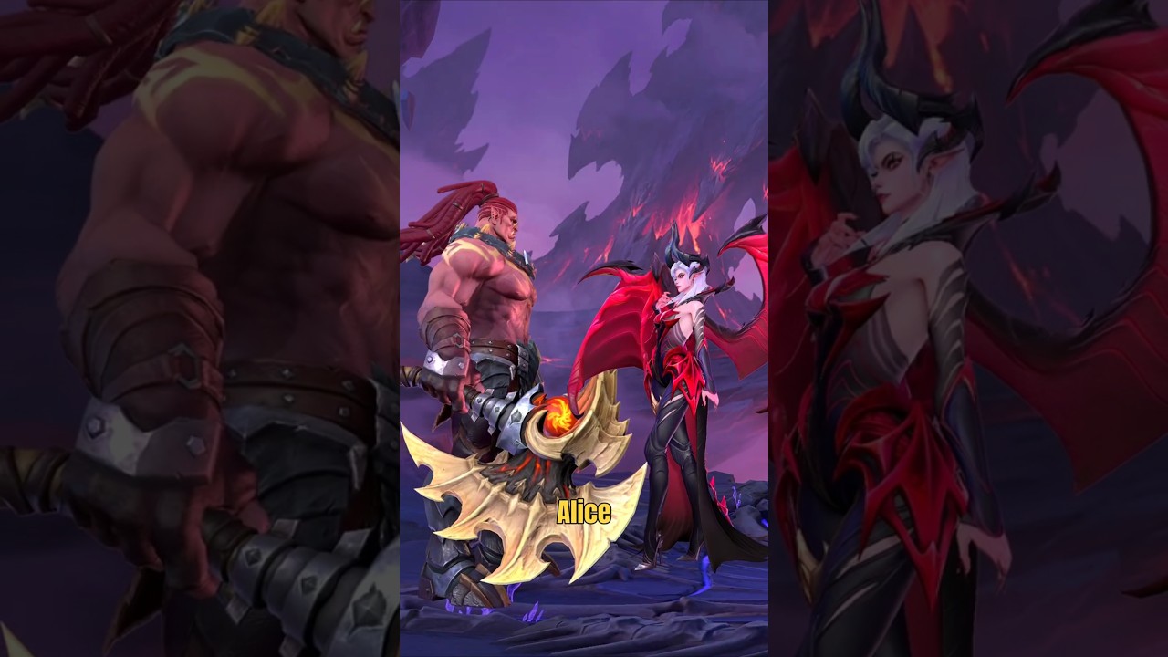 New Balmond revamp look #mobalegends5v5 #moba5v5English #moba5v5pippin
