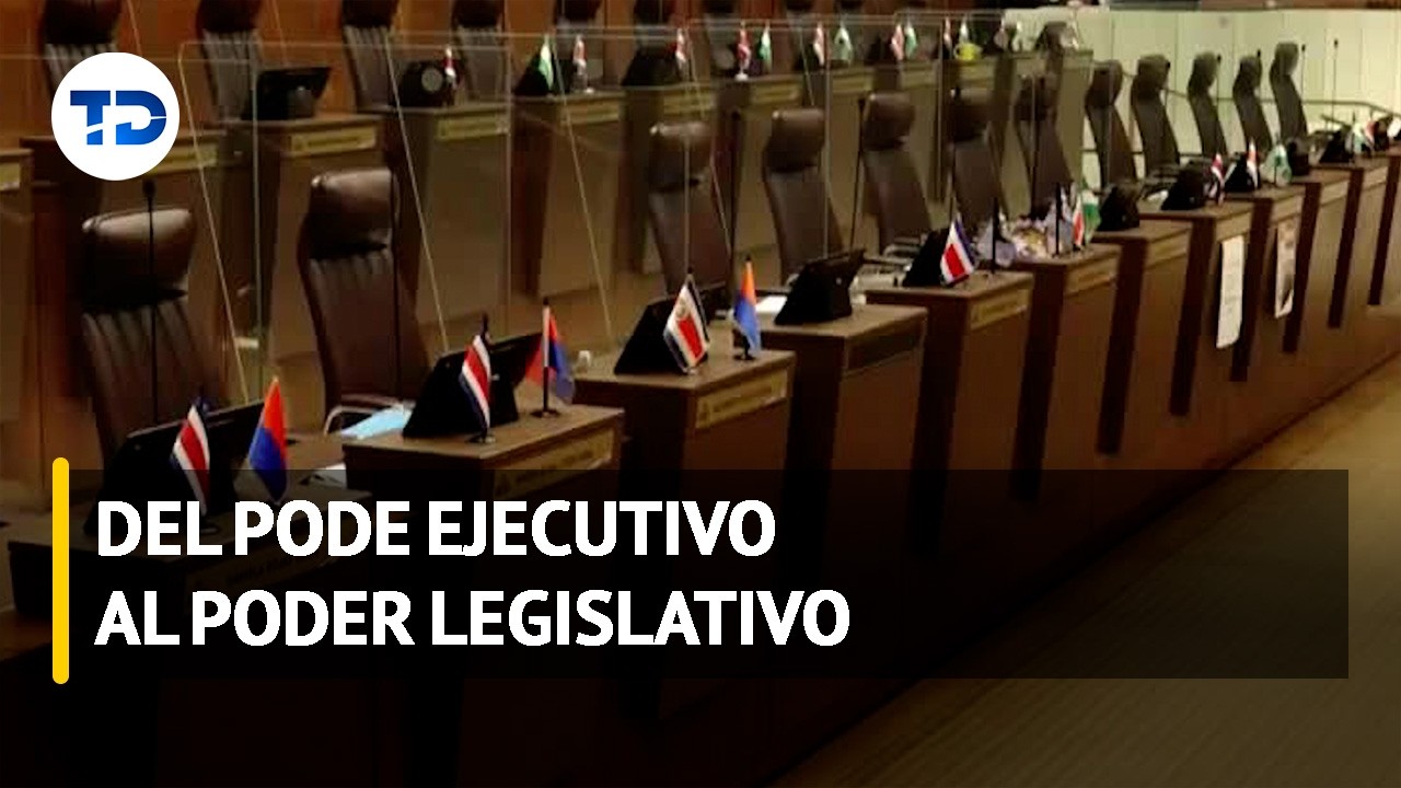 Jerarcas que se convirtieron en congresistas