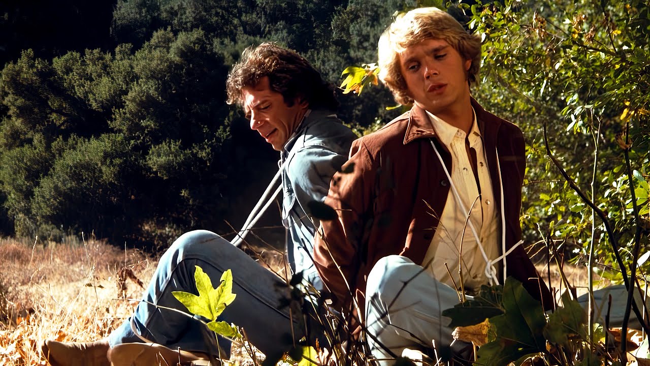 Bo and Luke Gagged 3