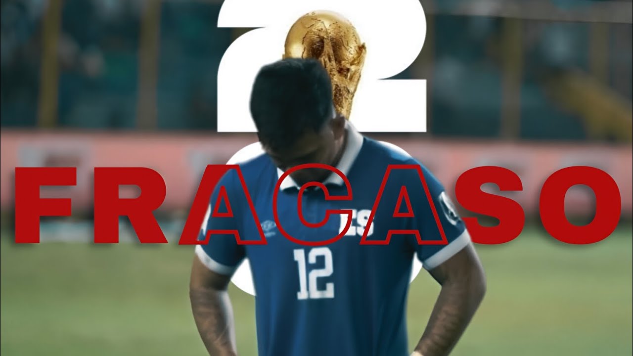 El FRACASO de El Salvador rumbo al Mundial 2026 | Fútbol Insano 