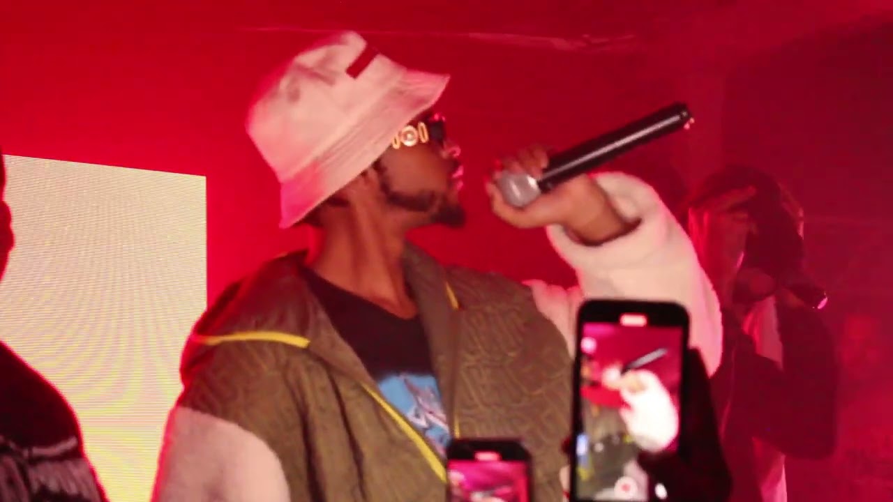Goth Money Live - Black Kray, Kane Grocerys, HunnedMill, RAREHOUSE (Los Angeles, 11/11/22)