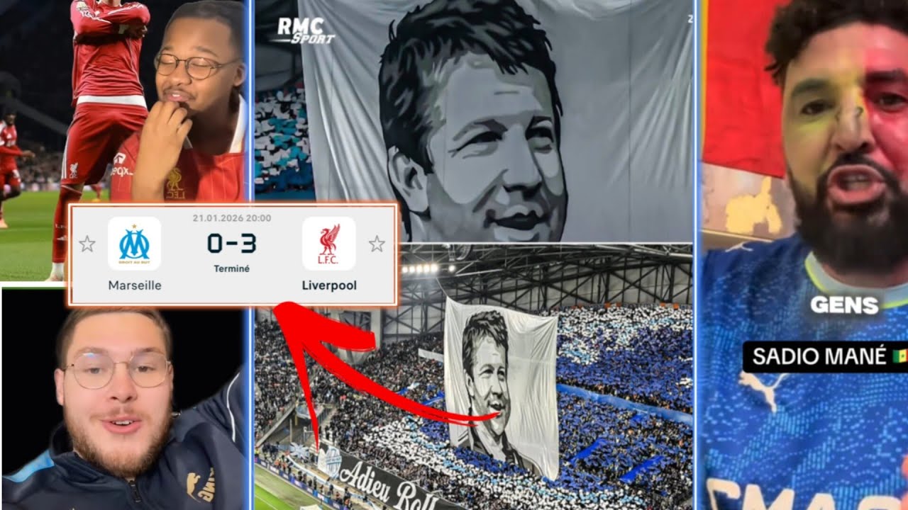 🚨😂𝗨𝗡 𝗕𝗘𝗔𝗨 𝗧𝗜𝗙𝗢 𝗣𝗢𝗨𝗥 𝟬 𝗕𝗨𝗧𝗦...𝗟𝗘𝗦 𝗥É𝗔𝗖𝗧𝗜𝗢𝗡𝗦 𝗔𝗣𝗥È𝗦 𝗟𝗔 𝗗É𝗙𝗔𝗜𝗧𝗘 𝗗𝗘 𝗢𝗠