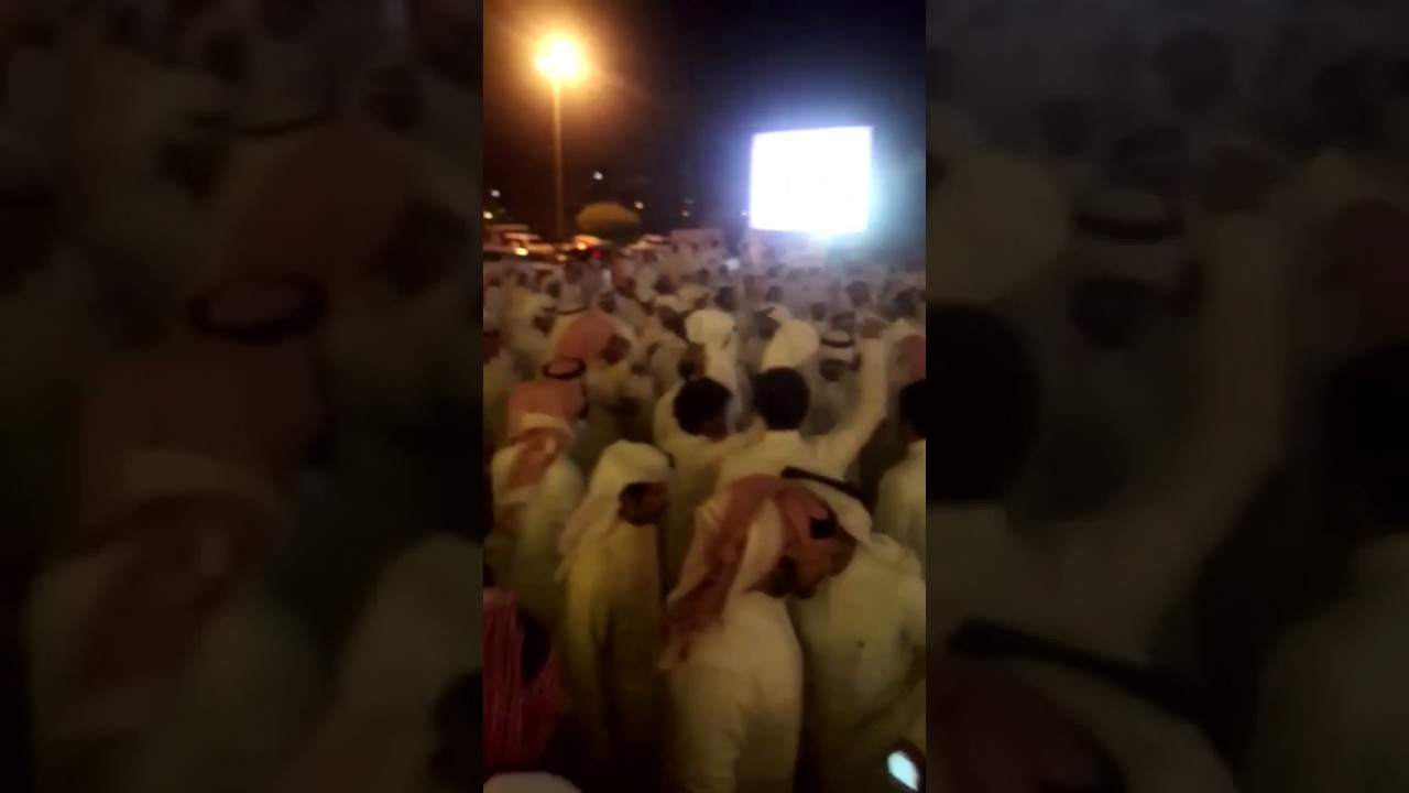صفوف بني هاجر وقحطان في ديوان الخضير احتفال بفوز كحيلان الدكتور حمود الخضير