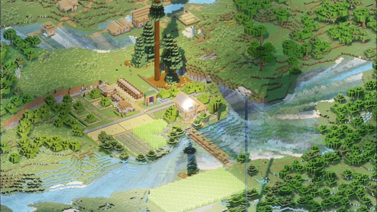 Minecraft Geniix Survival World… LIVE | Join Us🔥