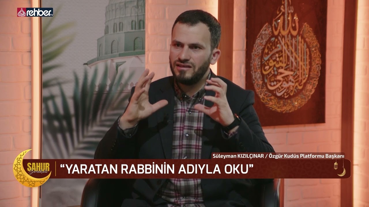 Sahur Bereketi | Ramazan ve İlim | 20. Bölüm
