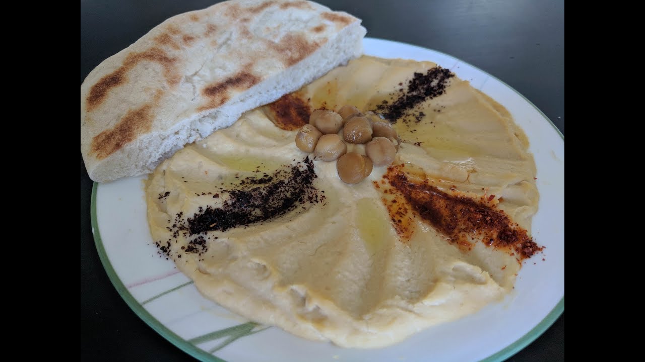 Easy Homemade Extra Creamy Hummus! | Instant Pot | حمص