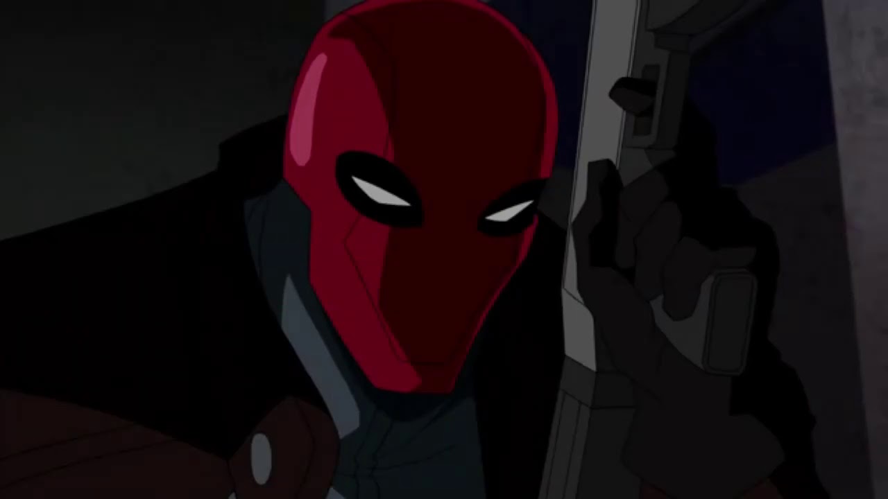 Jason Todd - Zombie AMV