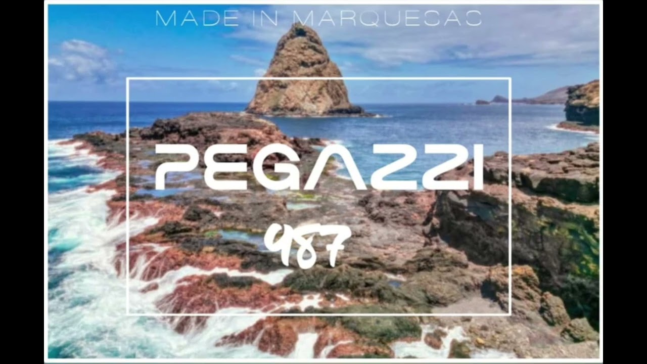 POOTU O UA HUKA _ ZOUXXARE - (PEGAZZI RMX) 2024