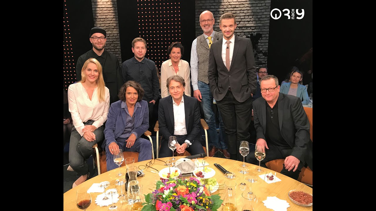 3nach9 am 15. November 2019