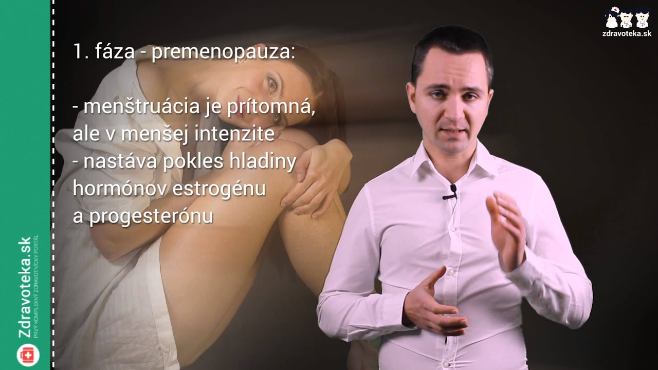 Menopauza